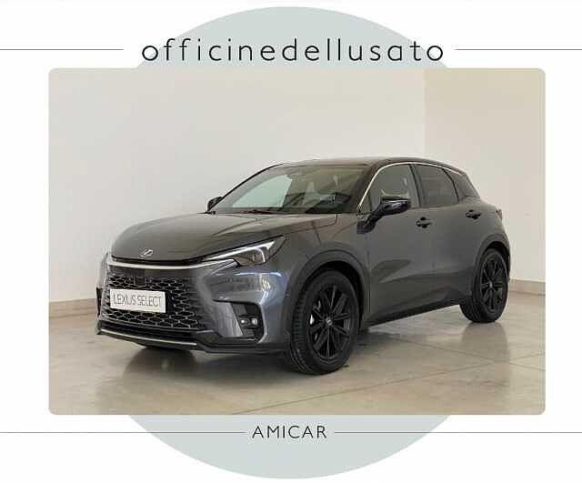 Lexus LBX Hybrid 4WD Original Edition 136 cv