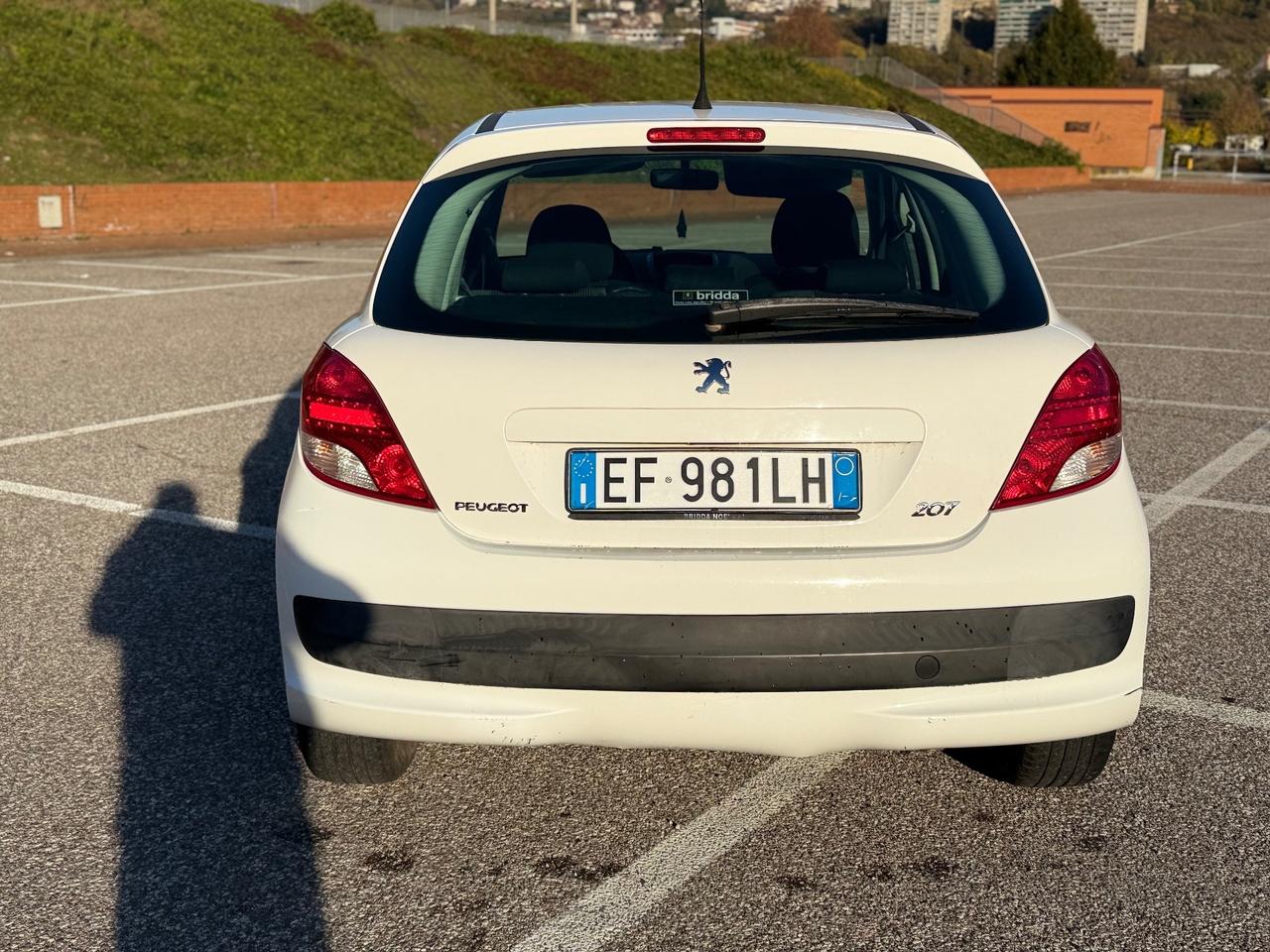 Peugeot 207 1.6 HDi OK NEOPATENTATI