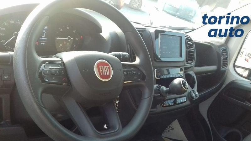 FIAT Ducato Ducato 35MH2 PASSO MEDIO TETTO ALTO 2.2 Mjt 140CV