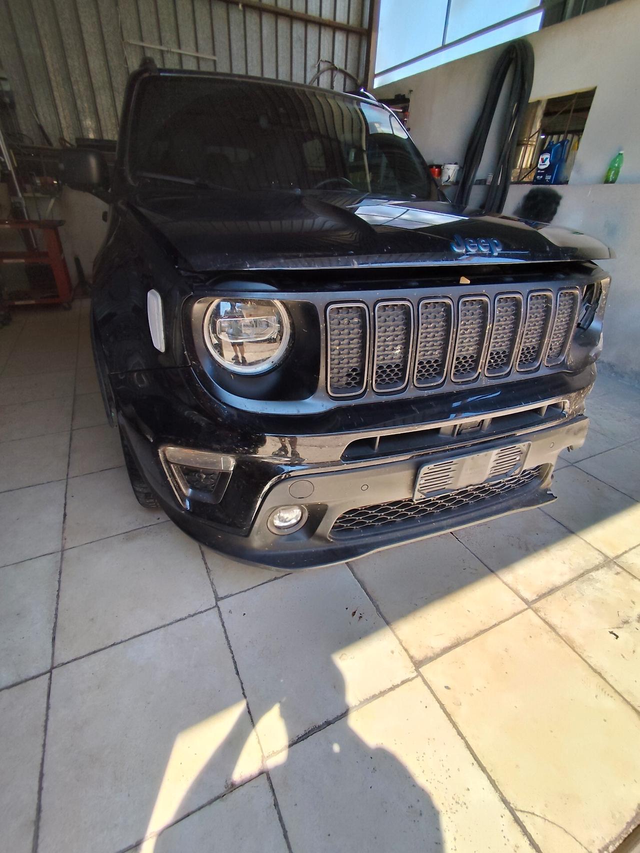Jeep Renegade 1.3 T4 190CV PHEV 4xe AT6 80th Anniversary