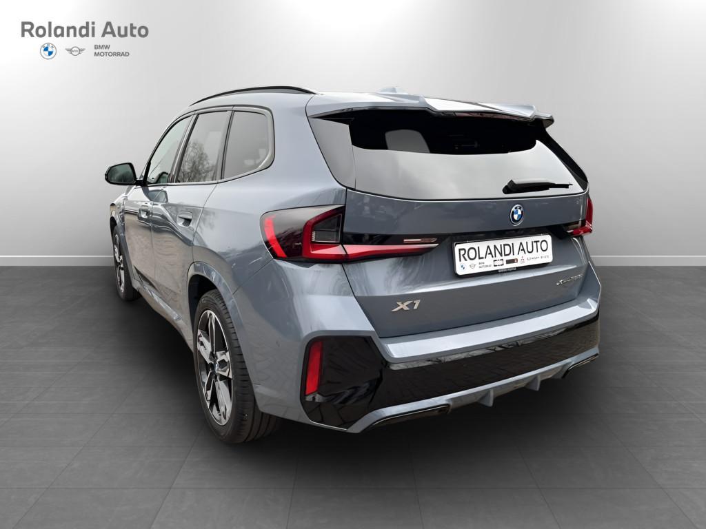 BMW X1 25 e MSport Pro xDrive DCT