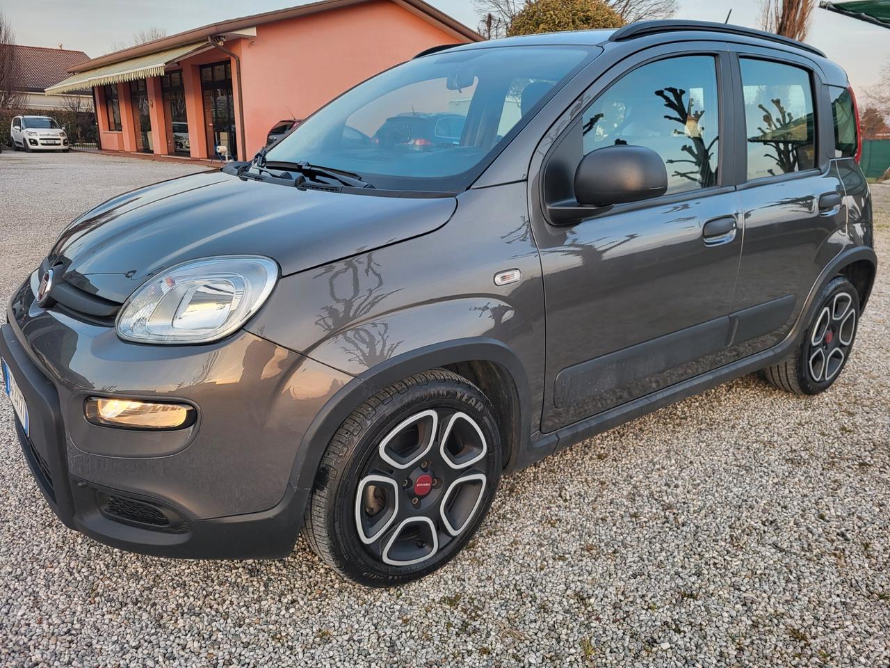 Fiat Panda 1.0 FireFly S&S Hybrid City Life