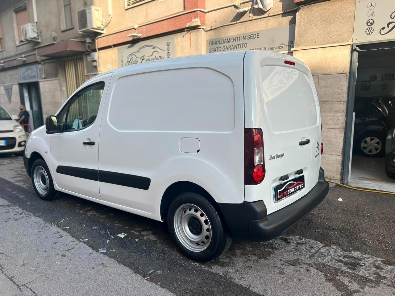 CITROEN BERLINGO BLUEHDI 100CV 11/2018