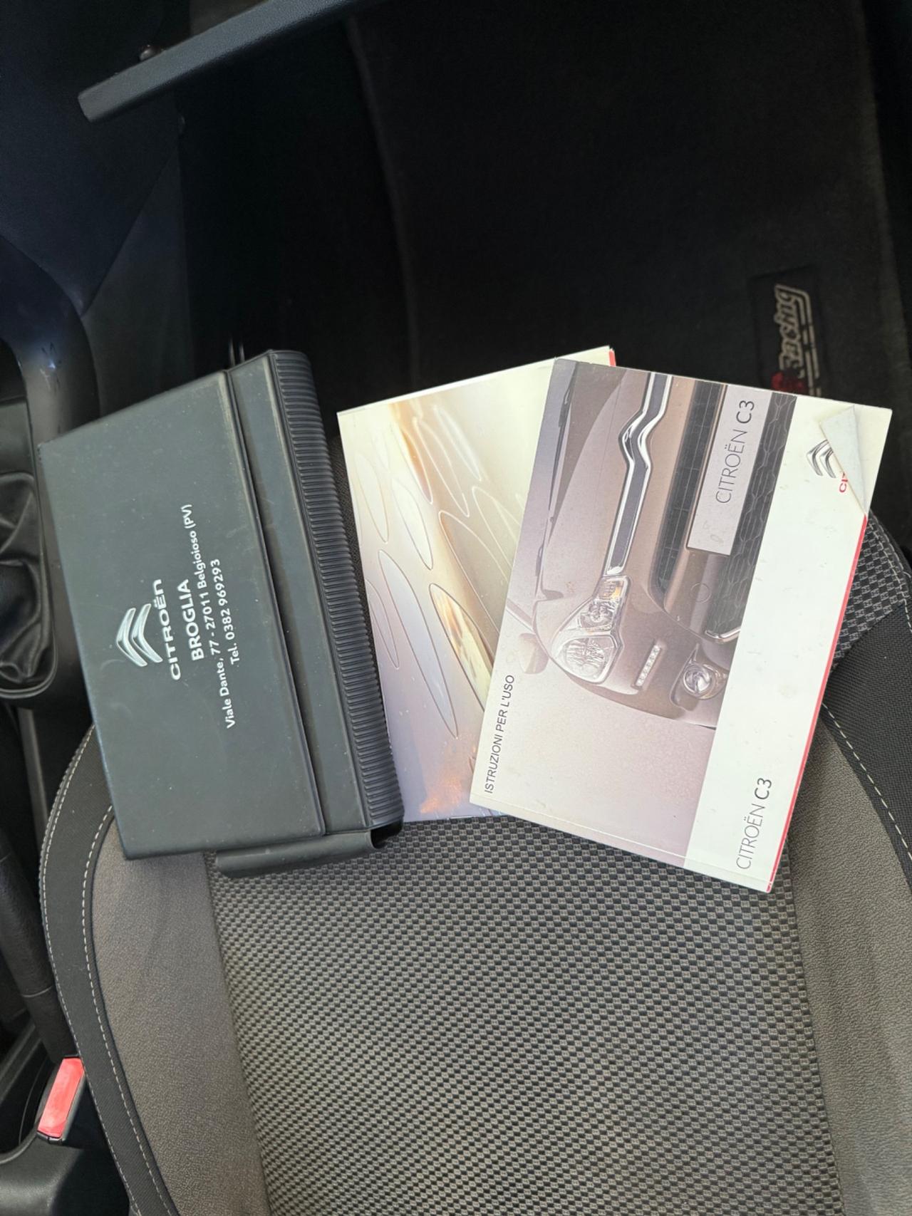 Citroen C3 1.2 VTi 82 Seduction