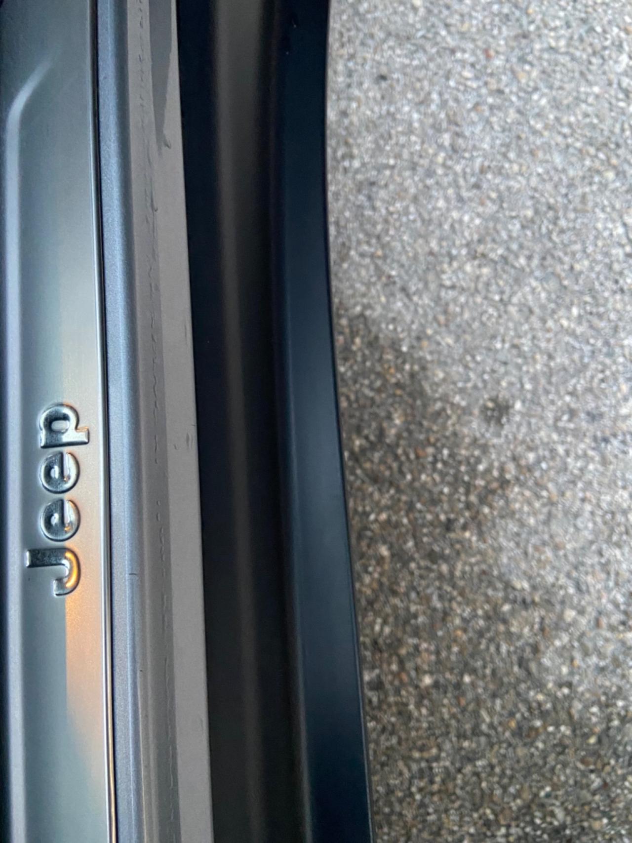 Jeep Compass 1.6 120CV Limited GARANZIA NUOVA