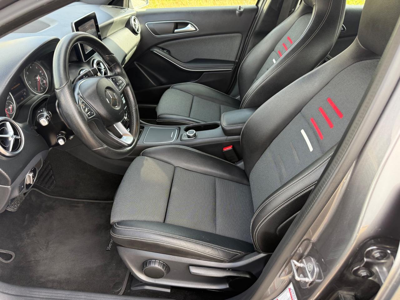 Mercedes-benz A 200 A 200 d Automatic 4Matic Sport