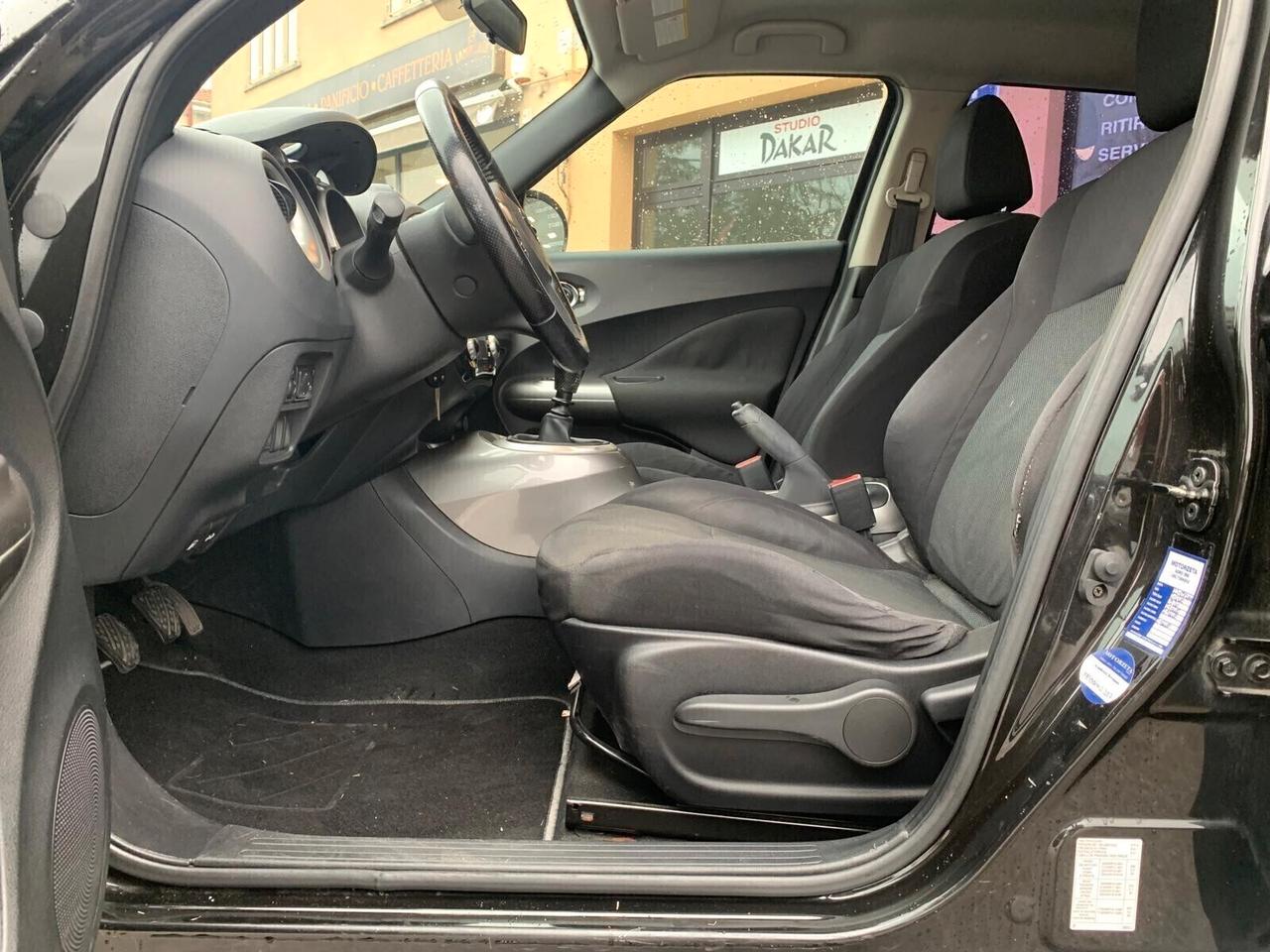 Nissan Juke 1.5 dCi Neopatentati