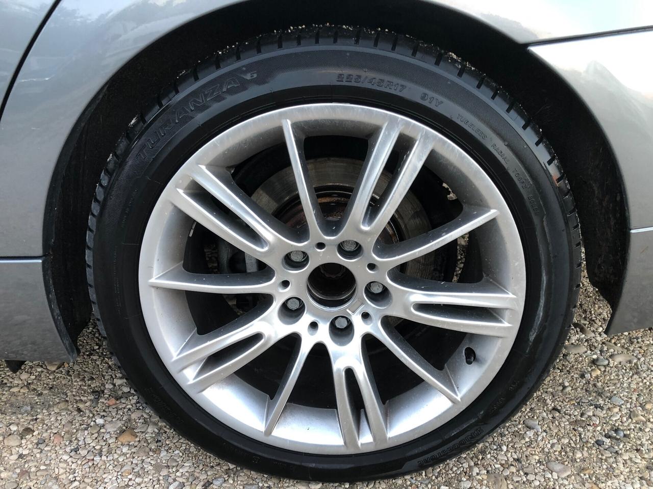 BMW 318 D TOURING - EURO 5