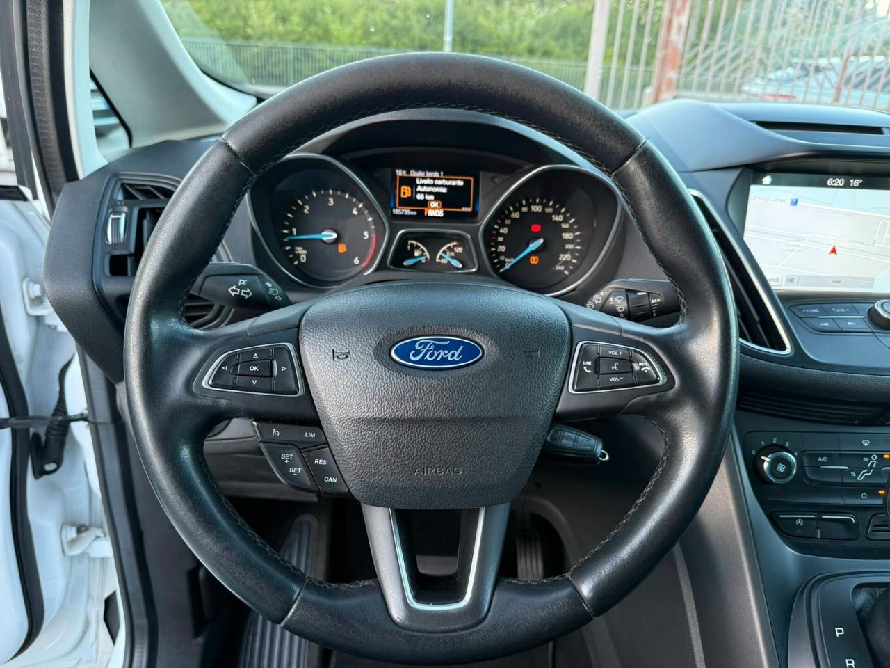 Ford C-Max 1.5 TDCi 120CV -Automatico - LEGGI NOTE