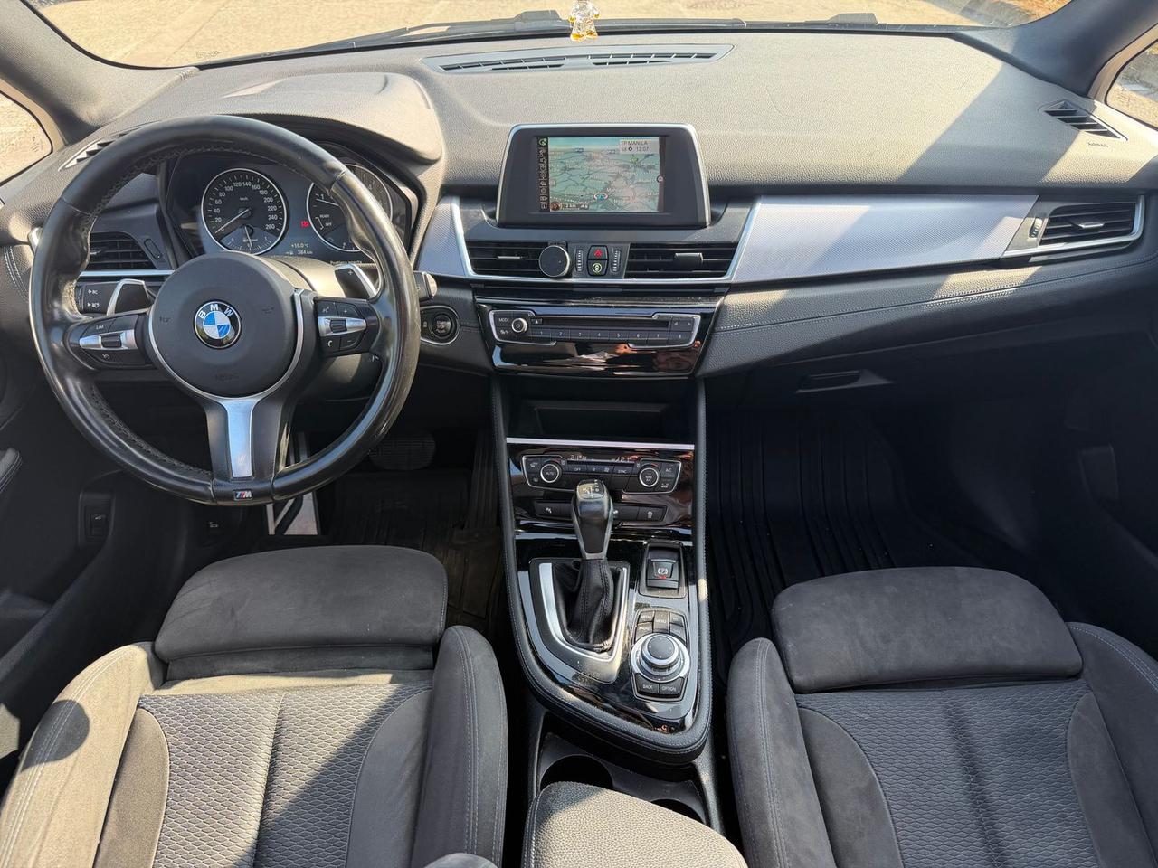 Bmw 220 Active Tourer M Sport 220 d #50741