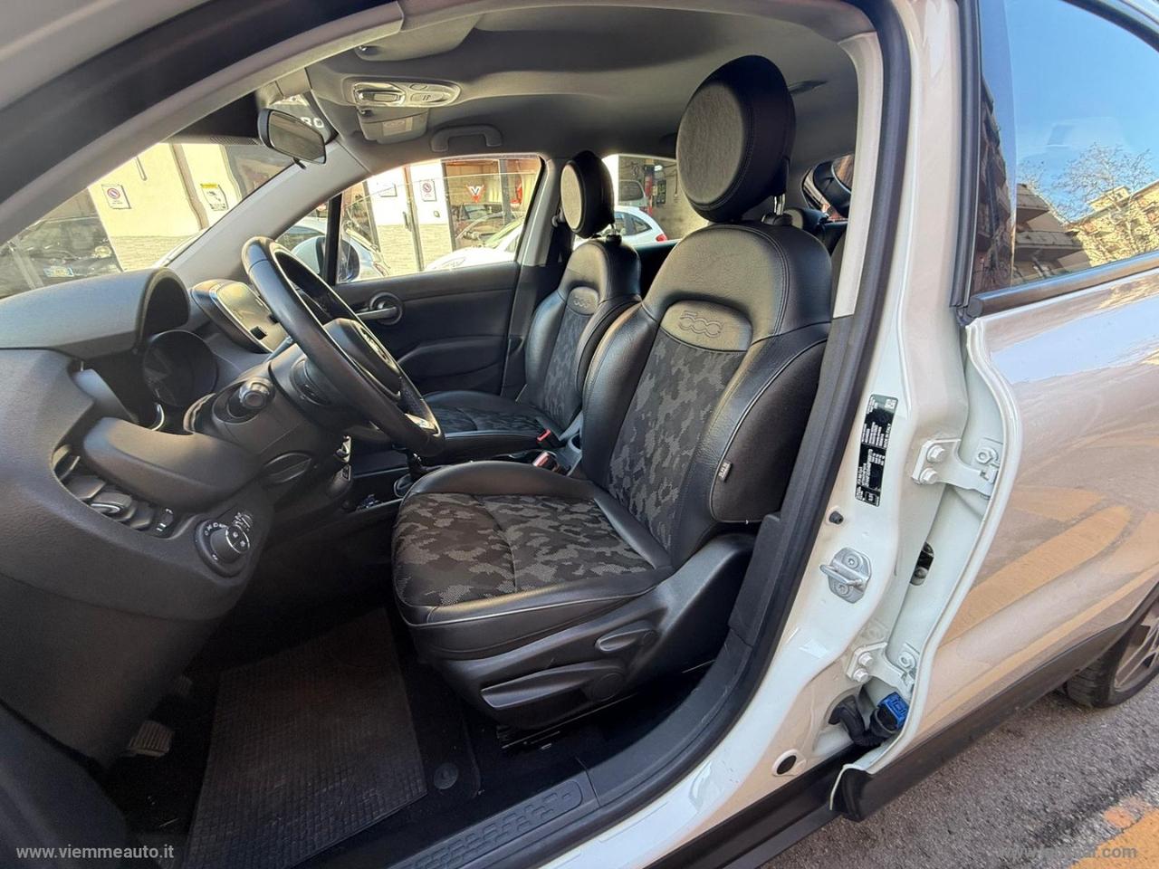 FIAT 500X 1.6 M.Jet 130 CV Cross Dolcevita