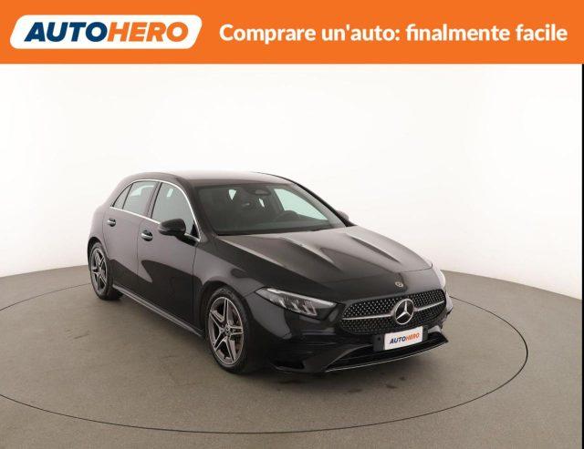MERCEDES-BENZ A 180 Automatic AMG Line Premium