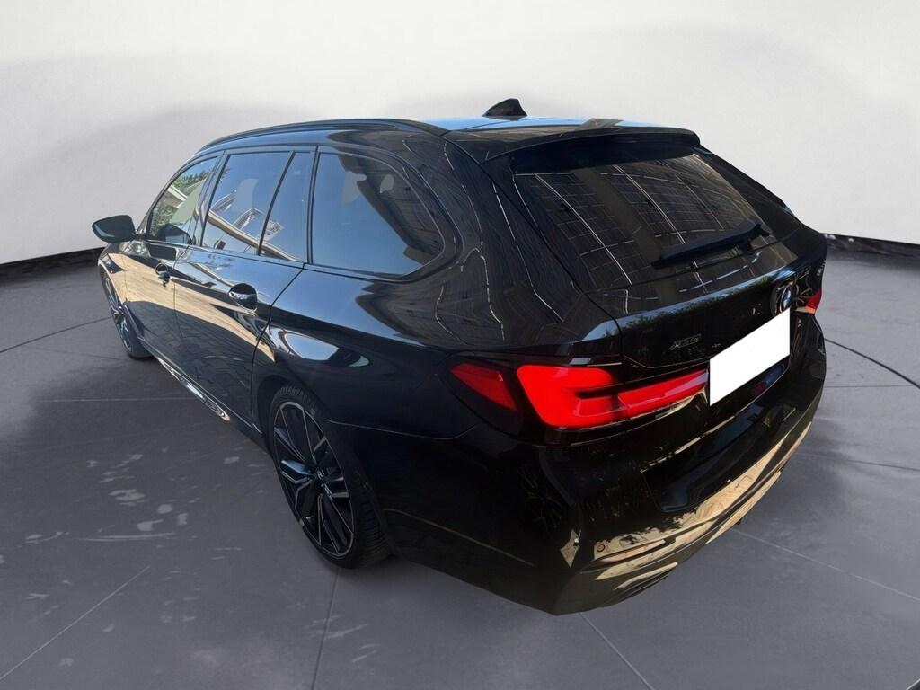 BMW Serie 5 Touring 520 d Mild Hybrid 48V Msport xDrive Steptronic