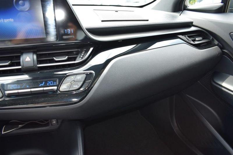 Toyota C-HR 1.2 Turbo Active AUTOMATICA NEOPATENTATI