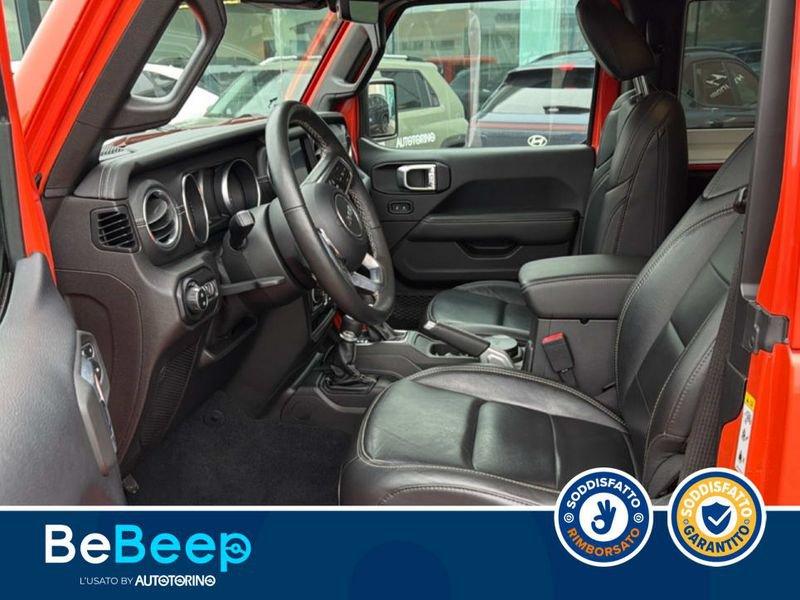 Jeep Wrangler 2.2 MJT II SAHARA AUTO