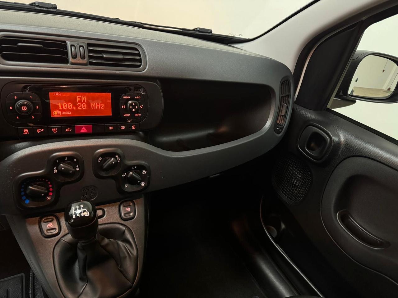 Fiat Panda 0.9 TwinAir Turbo S&S 4x4