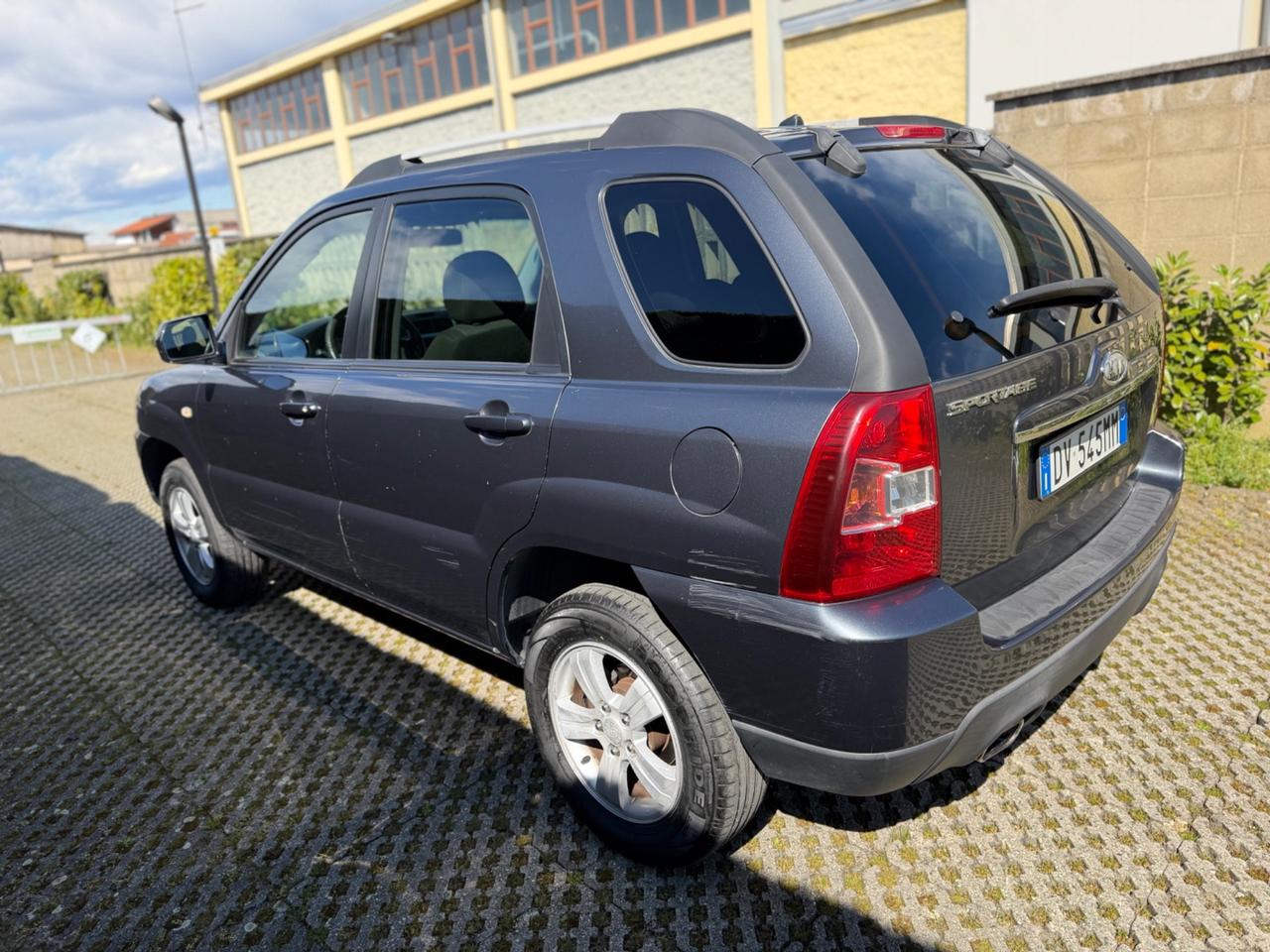 Kia Sportage 2.0 141CV 2WD Active EcoSuv