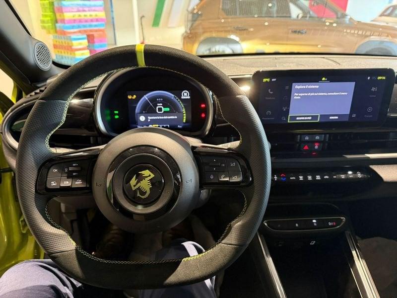 Abarth 600e 600e Turismo