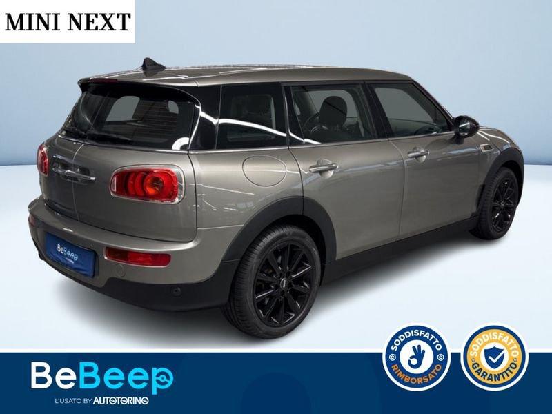 MINI Mini Clubman 1.5 ONE D BUSINESS AUTO