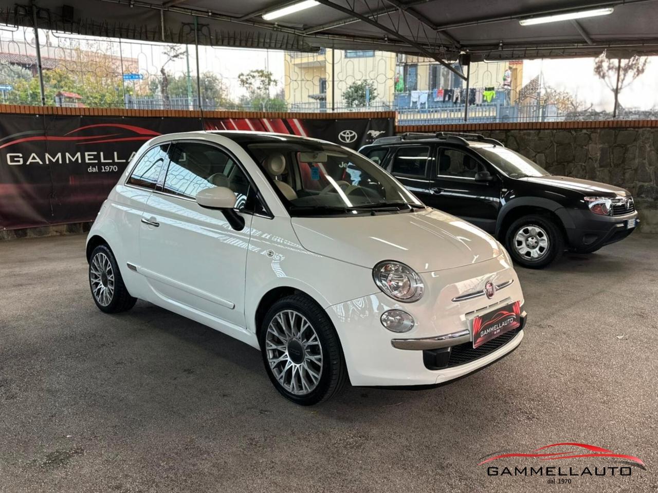 Fiat 500 1.2 Lounge 69cv