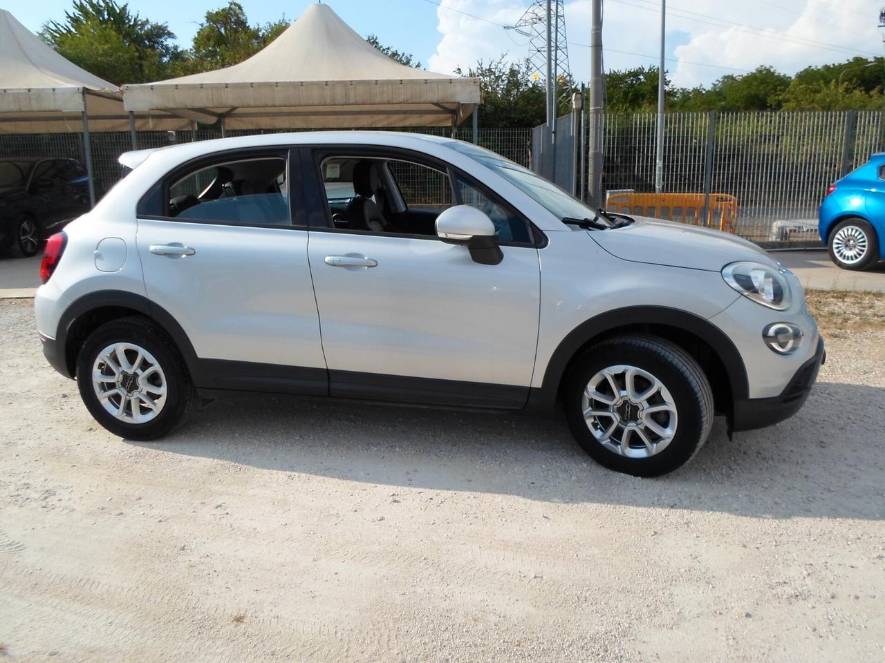 Fiat 500X 1.3 MultiJet 95 CV City Cross