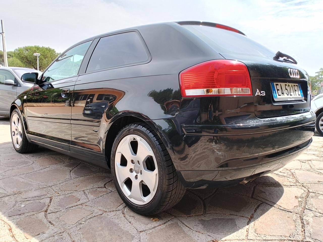 Audi A3 2.0 16V TDI Ambition