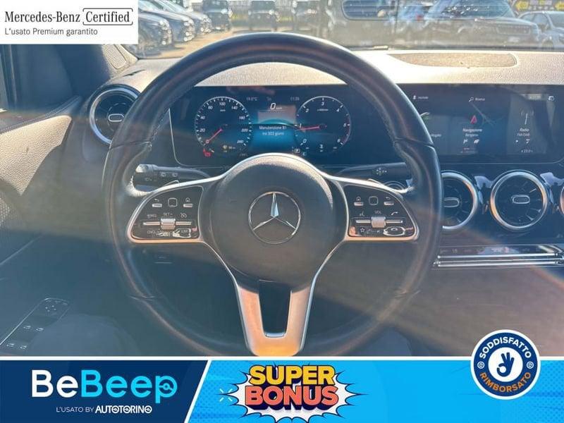 Mercedes-Benz GLA 200 D SPORT PLUS AUTO