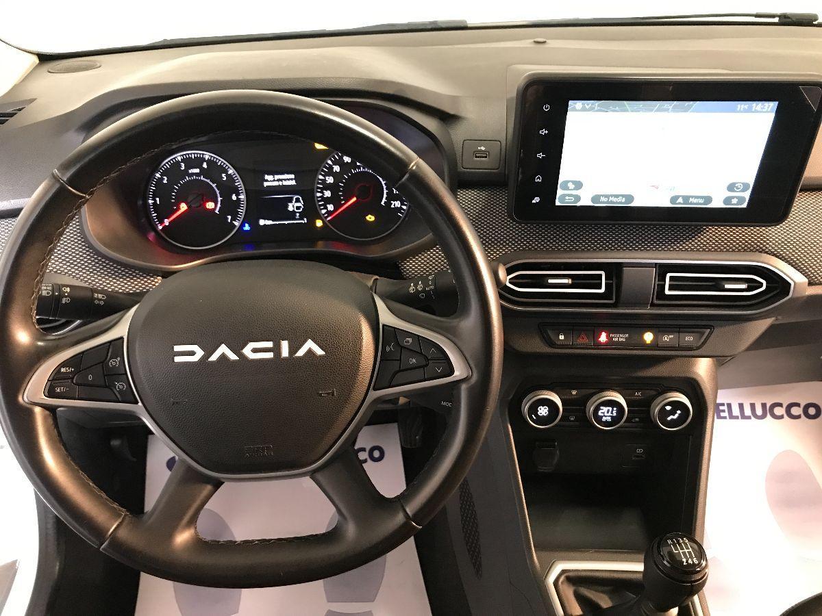 DACIA Jogger 1.0 TCe GPL 100CV Extreme Up