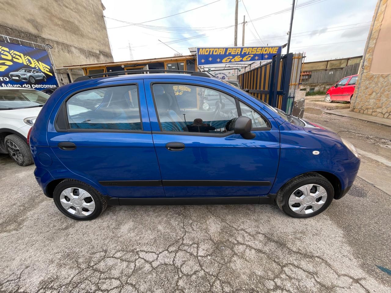 Chevrolet Matiz 800 SE Planet GPL Eco Logic