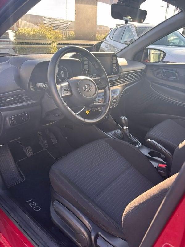 Hyundai i20 1.2 MPI 84cv ConnectLine