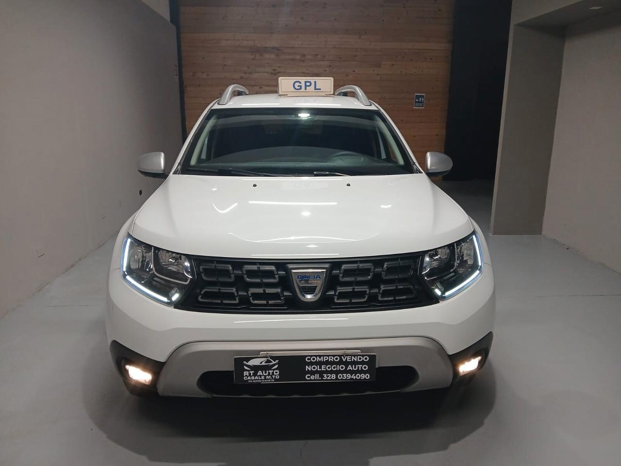Dacia Duster 1.6 SCe GPL 4x2 Essential