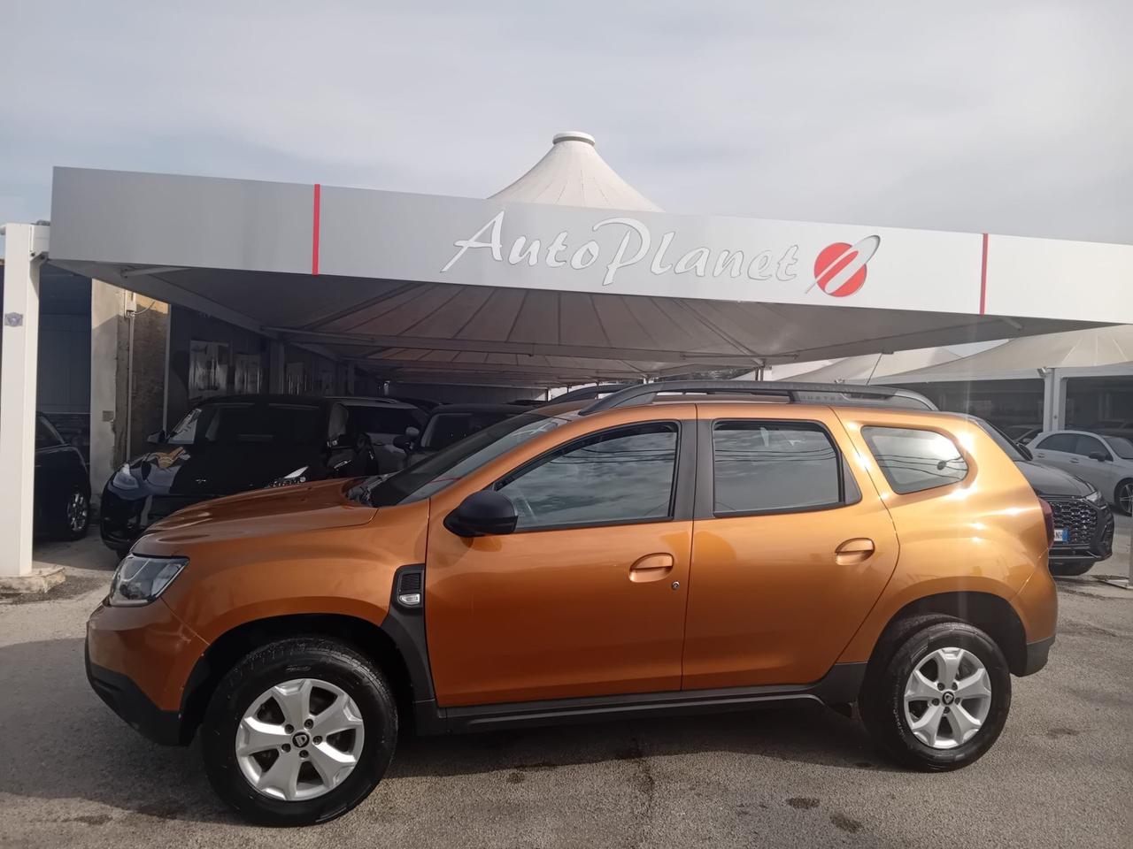 Dacia Duster 1.5 dCi 8V 110 CV 4x2 Prestige