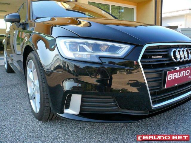 Audi A3 2.0 tdi 184 cv SPORT-FARI LED- quattro s-tronic