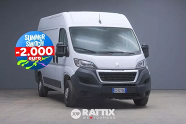 Peugeot Boxer 330 2.2 bluehdi 140CV L2H2 autocarro (IVA ESCLUSA)