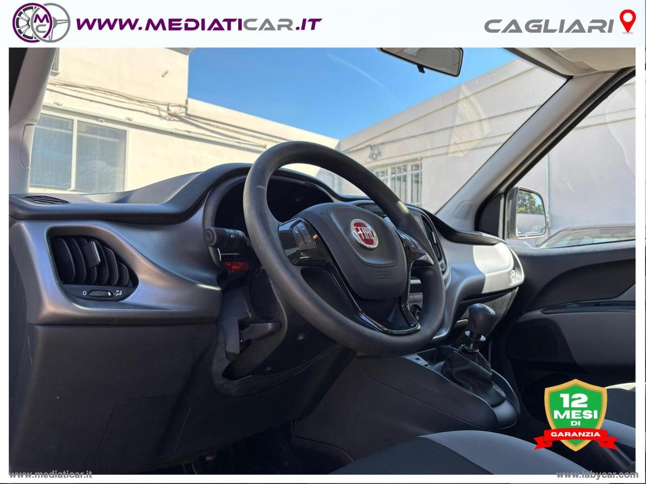 FIAT Doblò 1.4 Easy