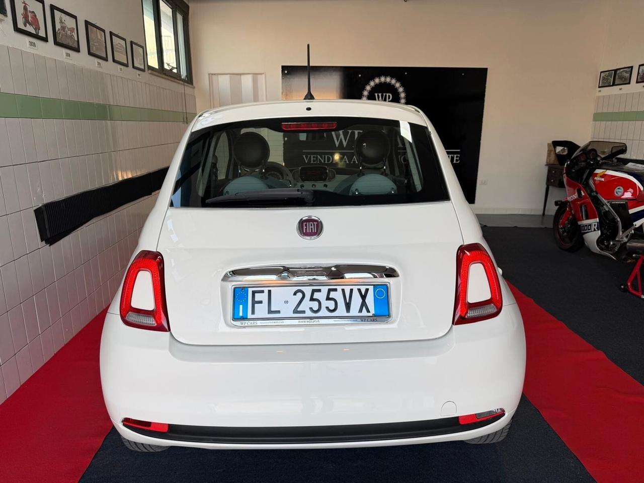Fiat 500 1.2 Pop
