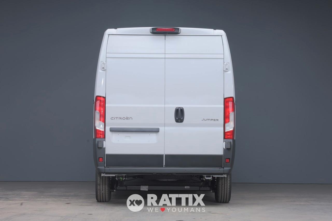 Citroen Jumper 35 2.2 bluehdi 140CV L2H2 AT8 (IVA ESCLUSA)