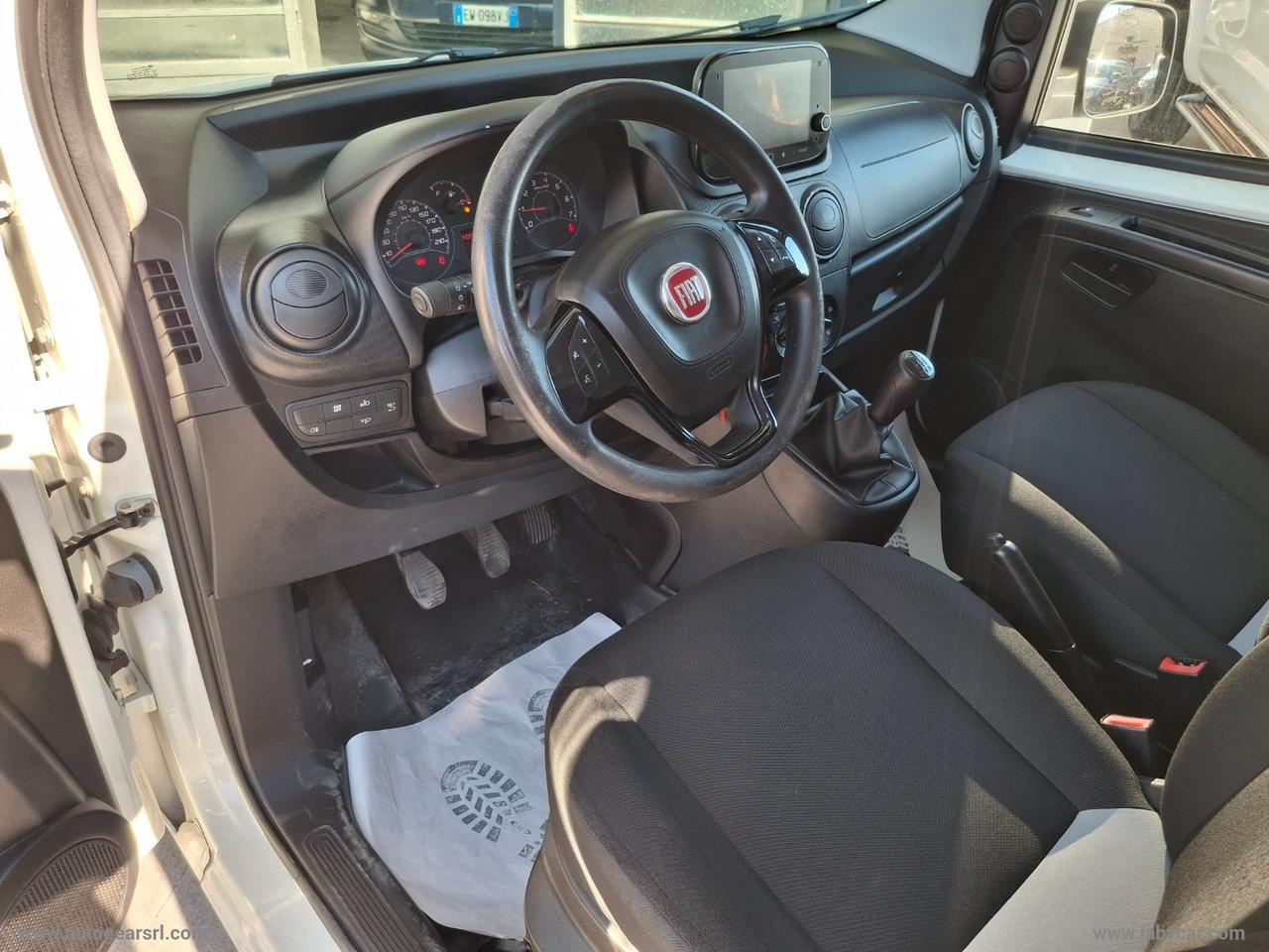 Fiorino 1.3 MJT 95CV Cargo 2021