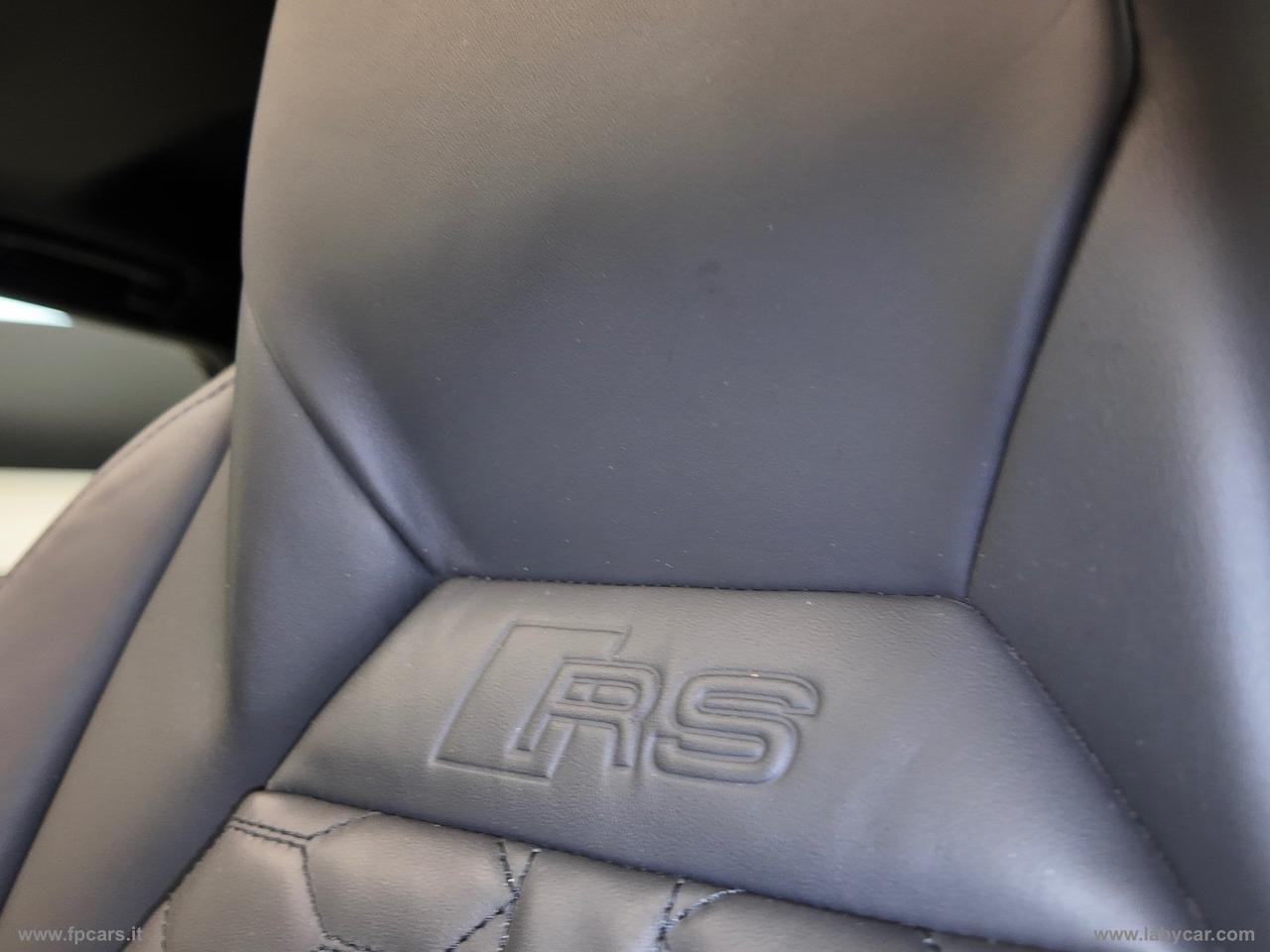 AUDI RS Q3 SPB quattro S tronic TETTO APRIBILE