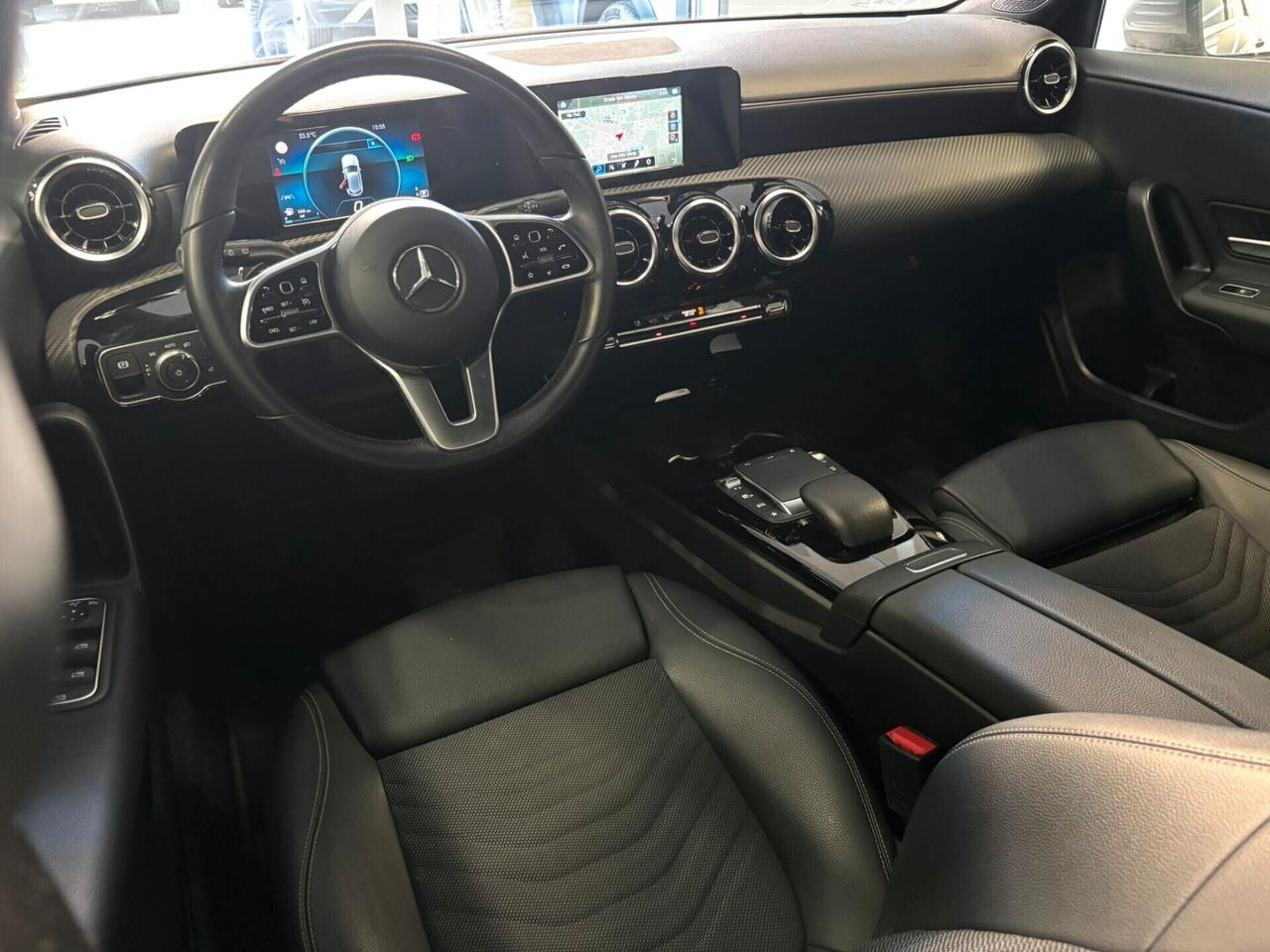 Mercedes-benz A 180 d Automatic Business Extra