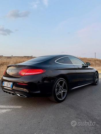 Mercedes Classe C Coupe Premium Plus 4matic auto