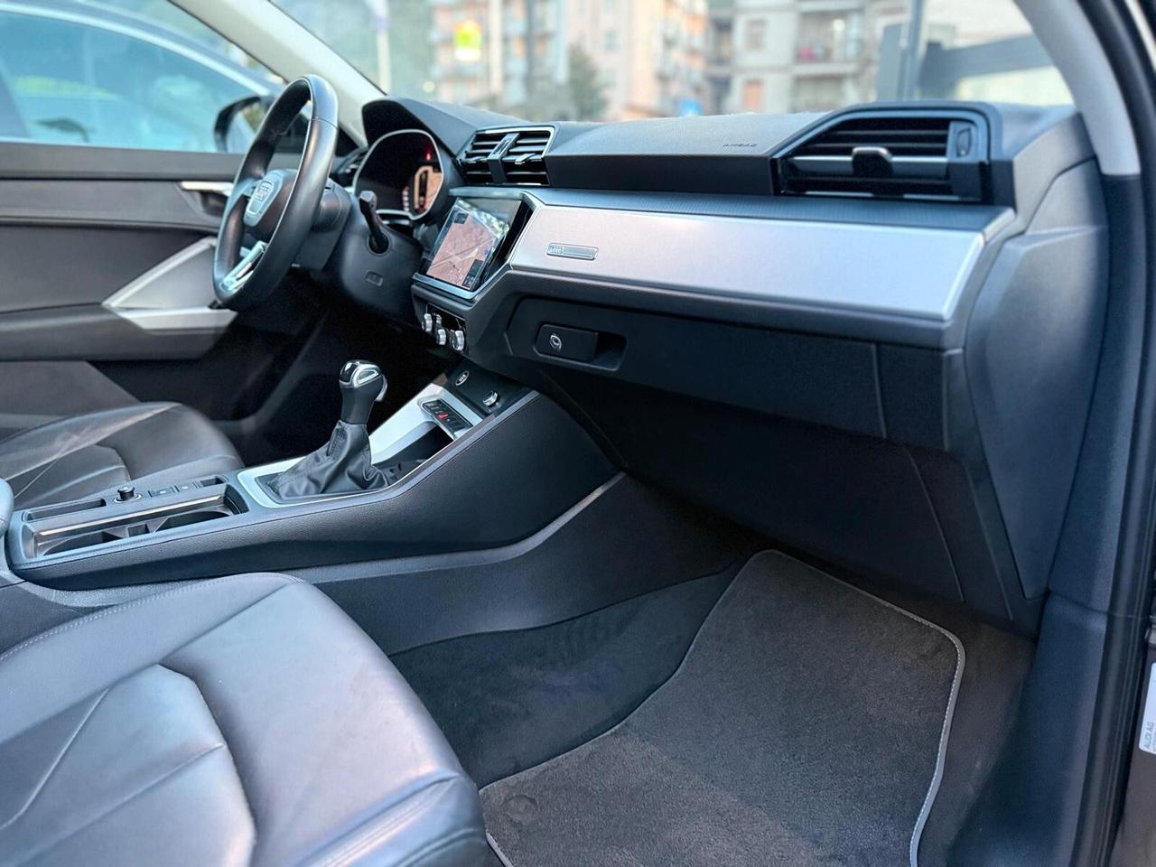 AUDI Q3 SPORTBACK 35 2.0 tdi s-tronic - UNICO PROPRIETARIO