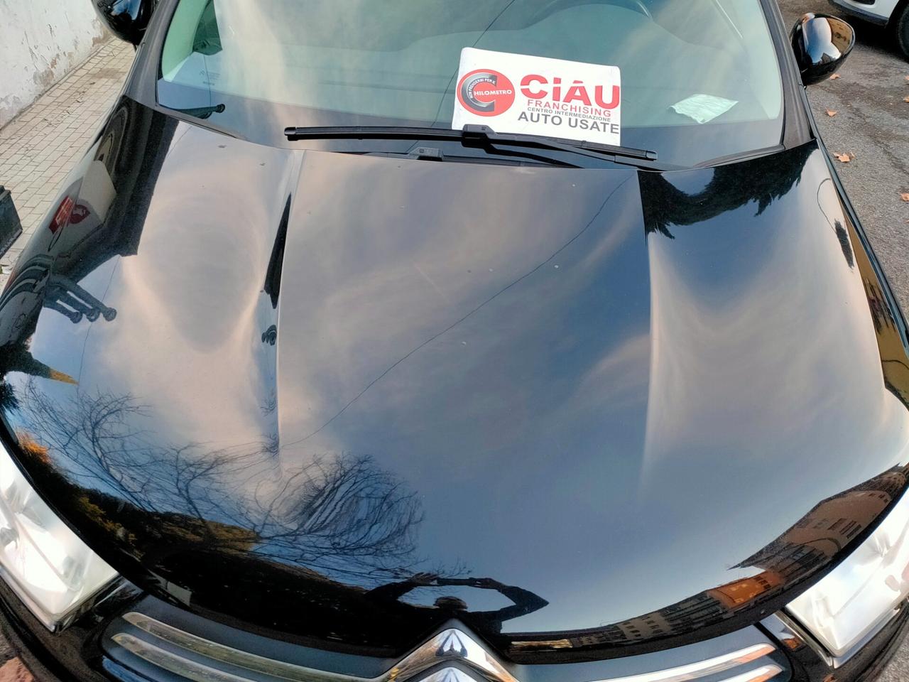 Citroen C4 1.4 VTi 95 Seduction