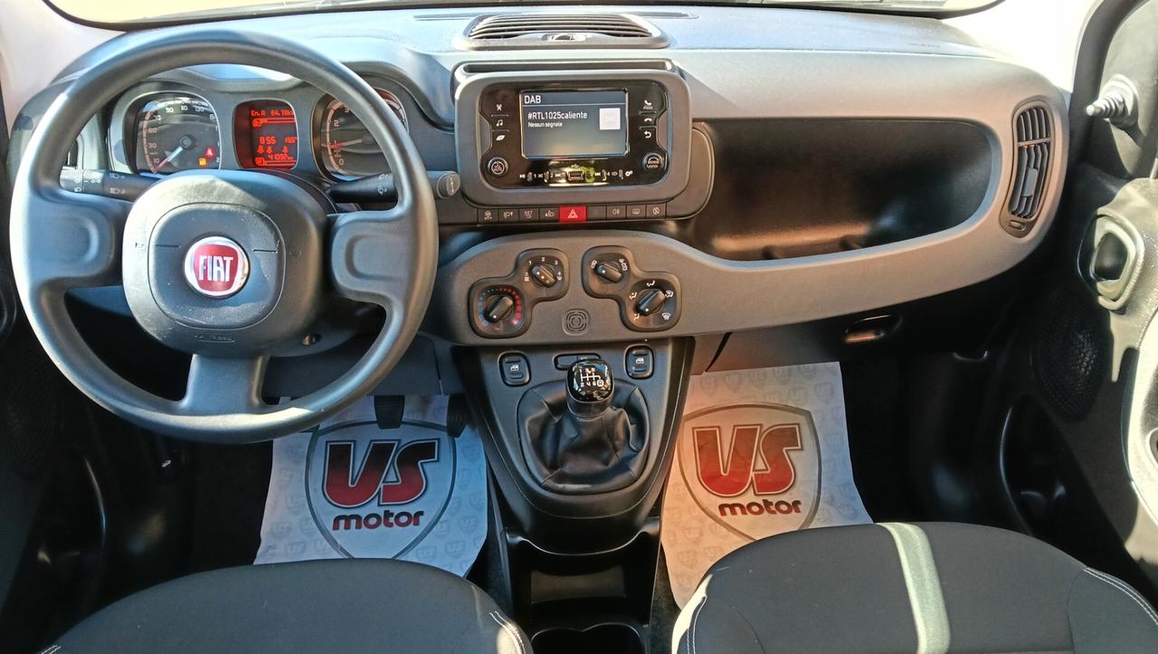FIAT PANDA HYBRID KM 41.000 -PREZZO PROMO!