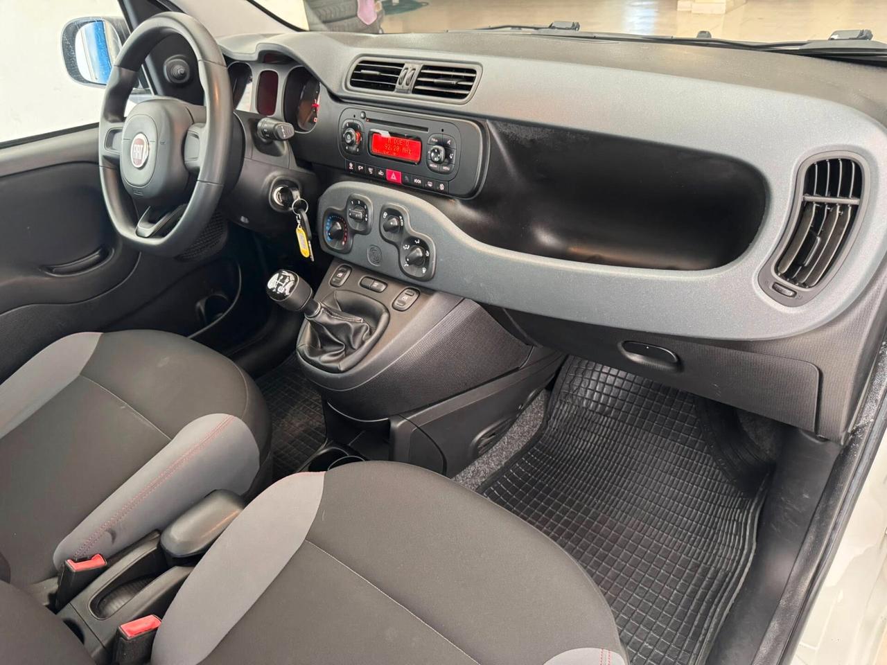 FIAT PANDA 1.3 MJ 95 CV. E6 LOUNGE 5 POSTI PERFETTA