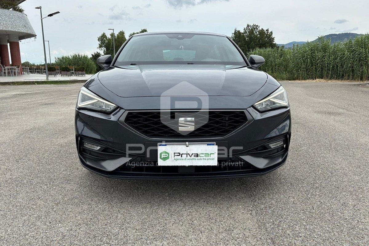 SEAT Leon 2.0 TDI 150 CV DSG FR