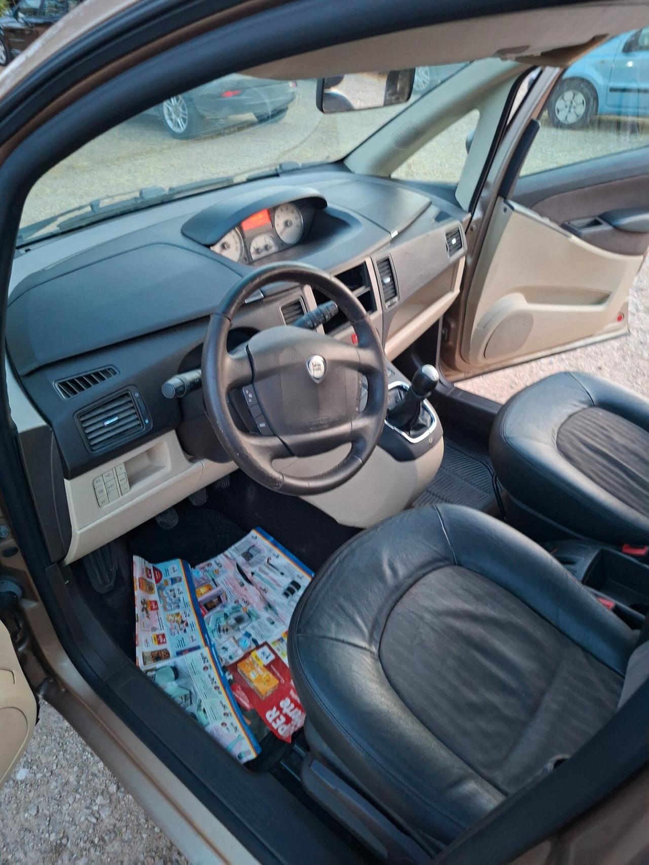 Lancia MUSA 1.3 euro4 PASSAGGIO INCLUSO