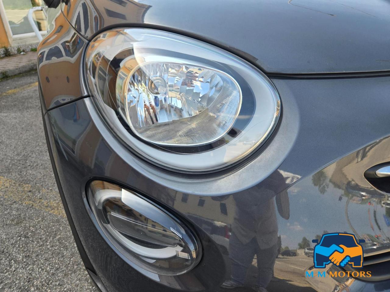 Fiat 500 X 500X 1.3 mjet Club 95cv