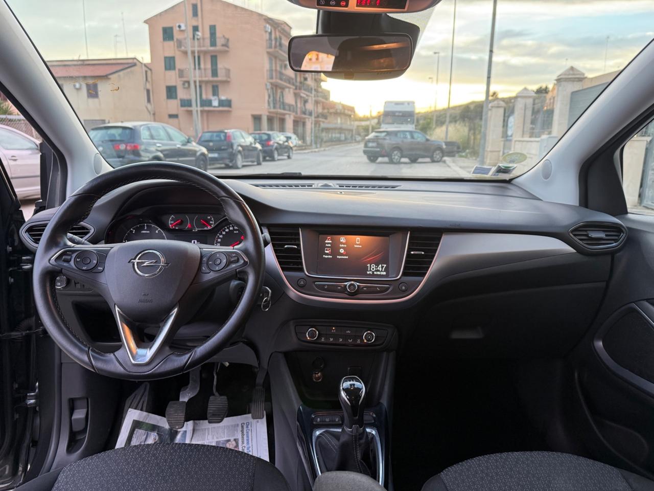 Opel Crossland X 1.6 ECOTEC D Start&Stop Innovation 2018