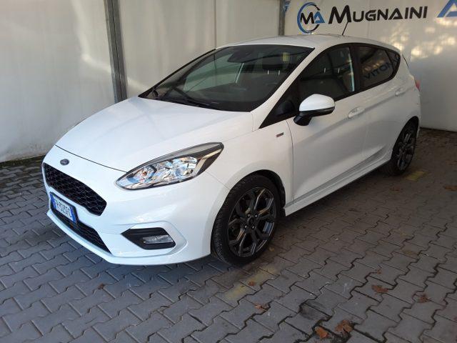FORD Fiesta 1.1 85cv 5 porte ST-Line *EURO 6*